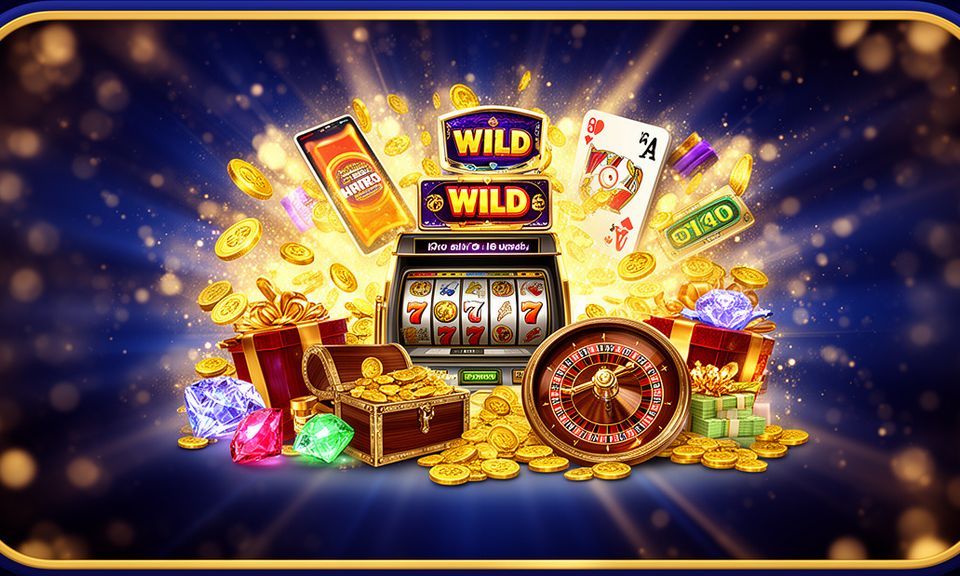negobet88 Golden Paddy Slots