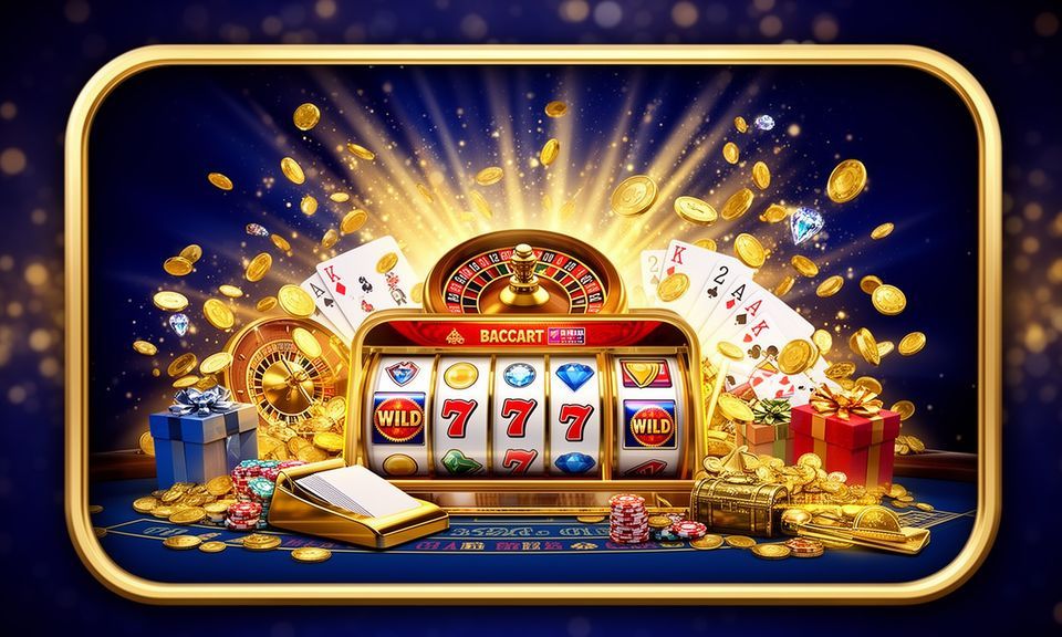 negobet88 Silver Sail Slots