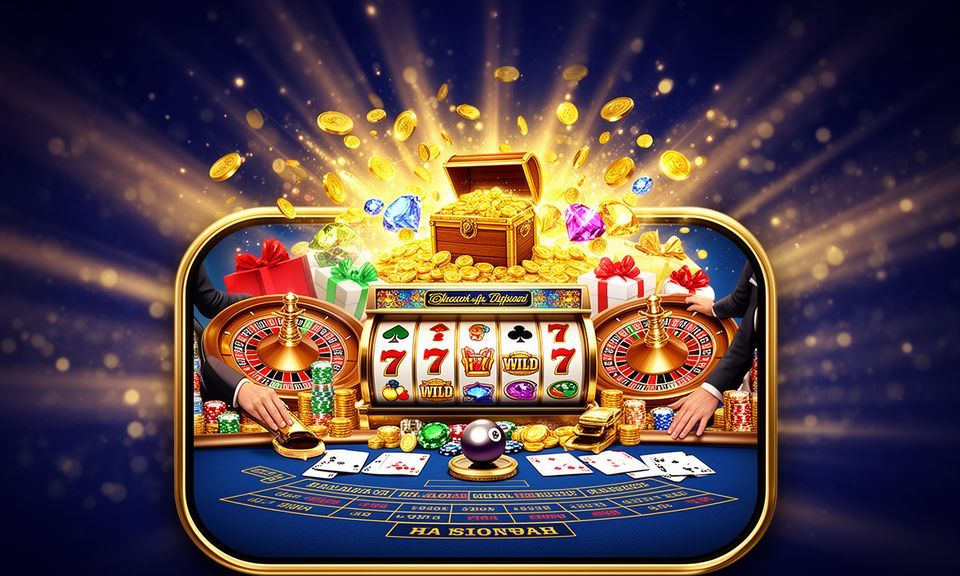 negobet88 Peacock Gold Slots