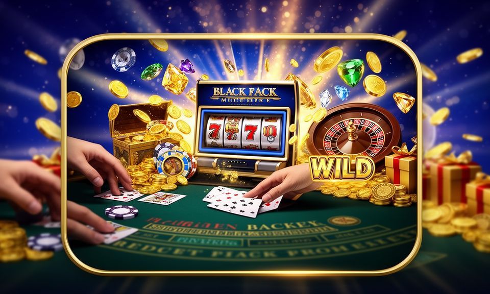 negobet88 Explore What Triple Gold Luck Offers
