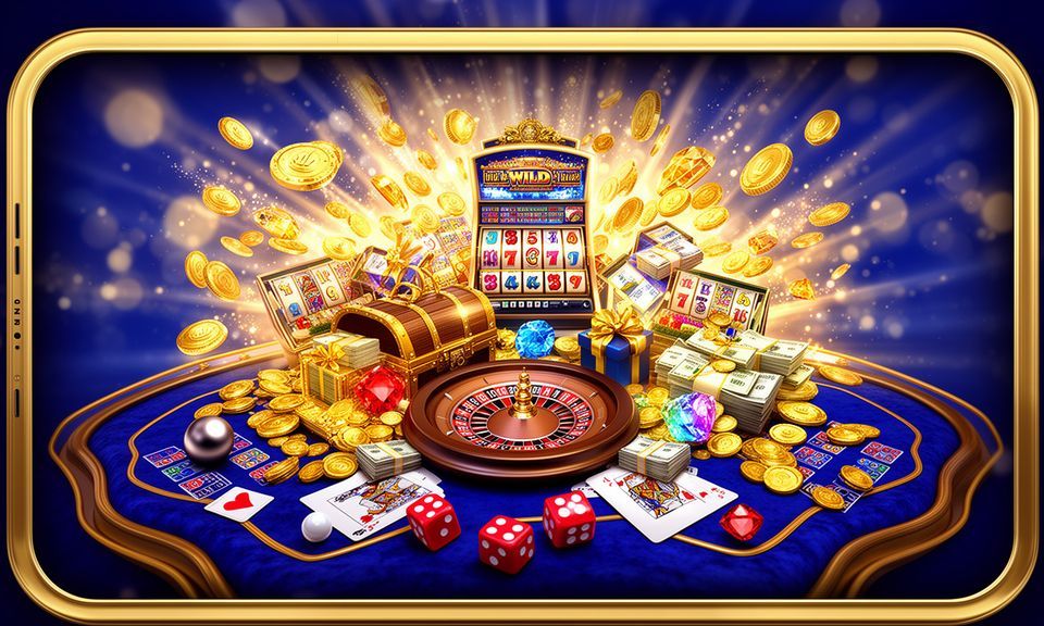 negobet88 What We Carry in Golden Waterfall Slots